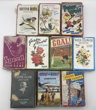 Vintage card games for sale  HULL