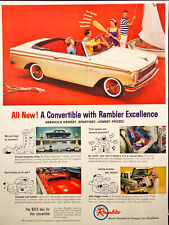 1961 rambler compact for sale  Flowery Branch