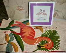 Lot flamingo framed for sale  Henrico