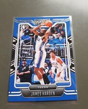 JAMES HARDEN NBA CARD NBA CARD PANINI PLAYBOOK 2021-22 # 295 76ers ROCKETS NETS comprar usado  Enviando para Brazil