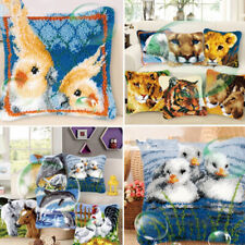 Cushion cover animals for sale  Shipping to Ireland