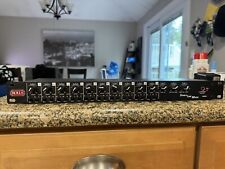 Rolls RM203 1U Rackmount 10 Channel Stereo Line Mixer 1 Space USA Built PA, used for sale  Shipping to South Africa