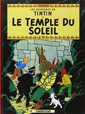 Tintin temple soleil for sale  Boston
