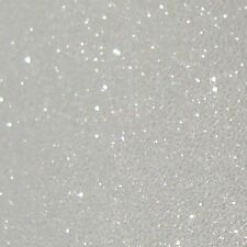 Frosted glitter white for sale  DUNDEE