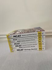 Mcat book princeton for sale  Atmore