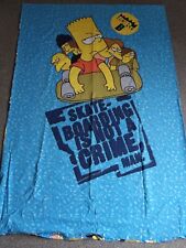 Vintage 2002 simpsons for sale  LEICESTER