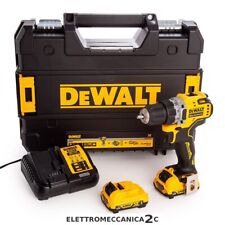 Dewalt dcd701d2 avvitatore usato  San Benedetto Del Tronto