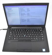 Notebook Dell Latitude 7480 i5-6300U 2.4GHz 8GB 256GB SSD sem sistema operacional 14", usado comprar usado  Enviando para Brazil