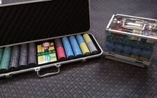 Ceramic poker set for sale  HAYWARDS HEATH