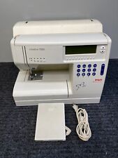 PFAFF Creative 7560 Computerized Sewing Machine - Tested Working for sale  Shipping to South Africa