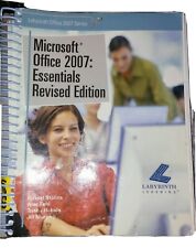 Microsoft Office 2007: Essentials. Revised Edition tweedehands  verschepen naar Netherlands