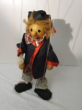 Puppe marionettenpuppe marione gebraucht kaufen  Hannover