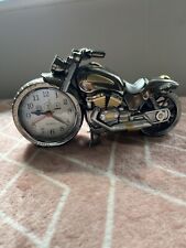 Motorbike clock for sale  WOLVERHAMPTON