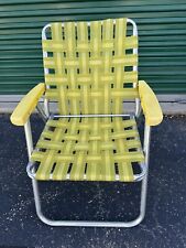 Vintage lawn chair for sale  Dayton