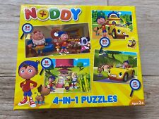 Noddy jigsaw puzzles for sale  CHURCH STRETTON