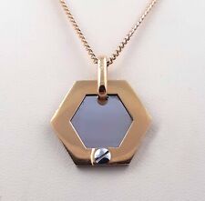 Pendentif hexagonal cts d'occasion  Lille-