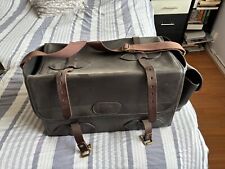 Leather cartridge case for sale  HINCKLEY