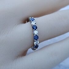 Tiffany co. sapphire for sale  Northbrook