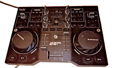 Controlador/mezclador MIDI de dos canales Hercules DJ Control Instinct Deejay, usado segunda mano  Embacar hacia Argentina
