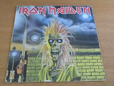 Iron maiden iron for sale  CLEVEDON