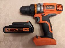 Black decker ldx220 for sale  Bethesda