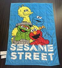 Sesame street weighted for sale  Chesapeake