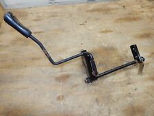 Used, Cub Cadet LT1050 Riding Mower-Mower Deck Lift Handle Assembly  747-04447 for sale  Greenwich