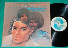 Michael Jackson - 16 Original Greatest Hits BRASIL RARO LP 1984 Som Livre comprar usado  Brasil 