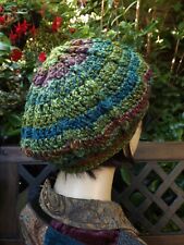 Crochet beret soft for sale  SOUTH SHIELDS