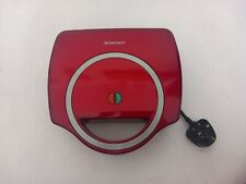 Silvercrest sandwich toaster for sale  WHITSTABLE
