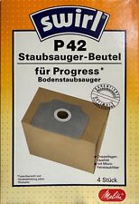 Swirl staubsaugerbeutel progre gebraucht kaufen  Mörlenbach