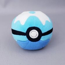 Pokemon plush pokeball for sale  Schoolcraft