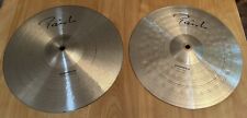 Paiste dimensions signature for sale  Shipping to Ireland