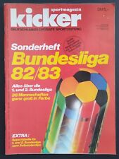 Kicker sport magazin gebraucht kaufen  Overath