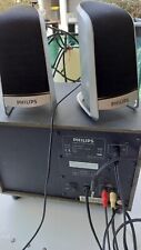 Philips Subwoofer System SPA2300, usato usato  Roma