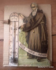 Termometro centigradi legno usato  Italia