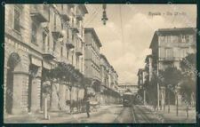 Spezia città tram usato  Mortara