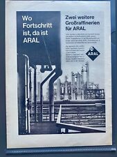 Aral raffinerie mannheim gebraucht kaufen  Aßlar