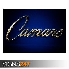Camaro emblem classic for sale  WESTCLIFF-ON-SEA