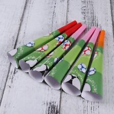 6pcs soccer vuvuzela for sale  Shipping to Ireland