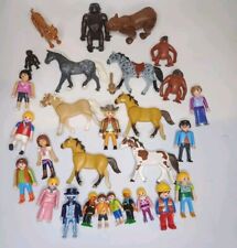 Playmobil mixed figures for sale  Shipping to Ireland