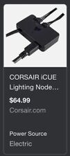 Corsair lighting node for sale  Petoskey