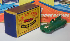 Matchbox 41a jaguar for sale  Shipping to Ireland