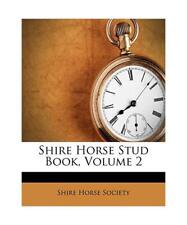 Shire horse stud gebraucht kaufen  Trebbin