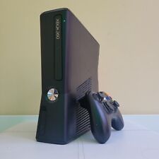 Usado, Controle de jogo Microsoft Xbox 360 Slim 320GB fonte de alimentação RGH 3 17559 comprar usado  Enviando para Brazil