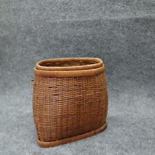 Vintage fishing basket for sale  Salem