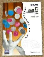 1996 seat range for sale  BANGOR