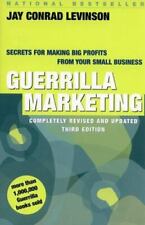 Guerrilla marketing secrets for sale  Interlochen