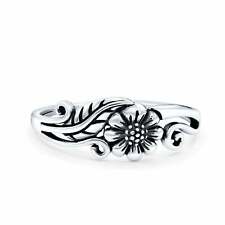 Flower oxidized band for sale  Fontana