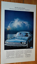 1966 ford thunderbird for sale  Hartland